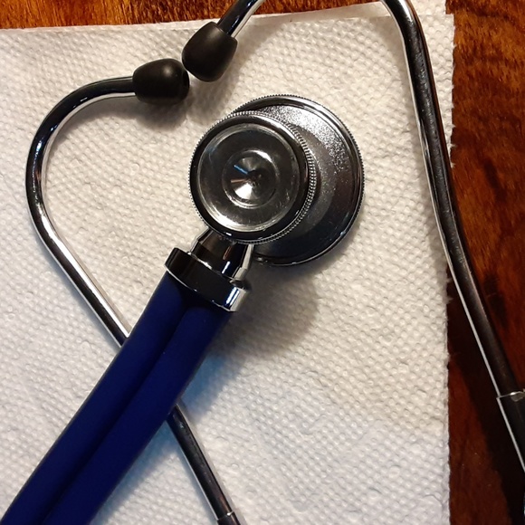 ADC Stethoscope PAT 114444 (🔵) - Picture 2 of 8